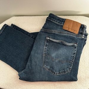 Men’s American Eagle Slim Straight Jeans